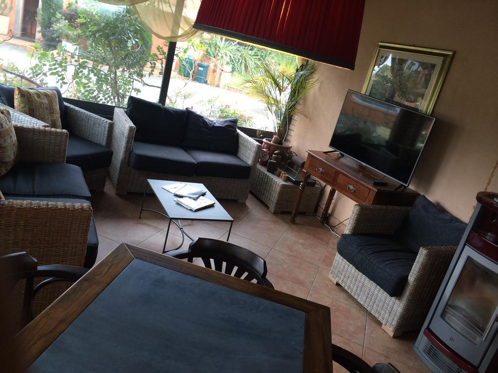 Albergo Arinde Rende Exterior foto